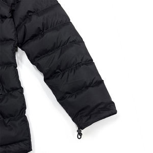 Fully Customized <b>Men's</b> Waterproof <b>Canvas</b> Puffer <b>Jackets</b> Polyester Wadding Filled Winter DDP Shipping - Product Image 5