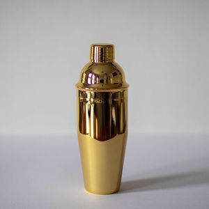 Coctelera de Metal Vintage con Apariencia Clásica, Construcción Duradera y Tapa Hermética para Bares Domésticos con Estilo - Product Image 4