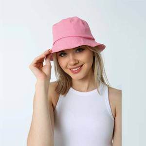 Nouvelle Arrivée 2026 – Chapeau Bob Personnalisé en Coton pour l'Extérieur, Couleur Personnalisée, Chapeau de Plage Tendance avec Broderie, Idéal pour les Voyages - Product Image 1