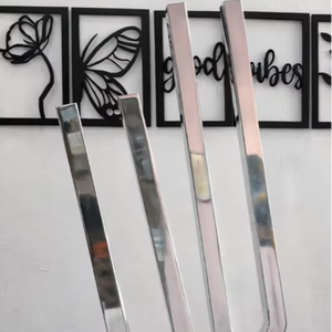 Mars International Manufacture Sound Swords Extra Large (GIANT Tuning Forks) Juego de 2 diapasones gigantes - Product Image 1