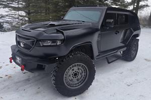 2023 R-e-z-v-a-n-i T-a-n-k M-i-l-i-t-a-r-y E-d-i-t-i-o-n - Product Image 3