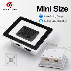 Modulo Lettore di Codici a Barre QR Integrato TOTINFO E200 con Interfaccia USB Disponibile per Sistemi Chiosco Self-Service - Product Image 2