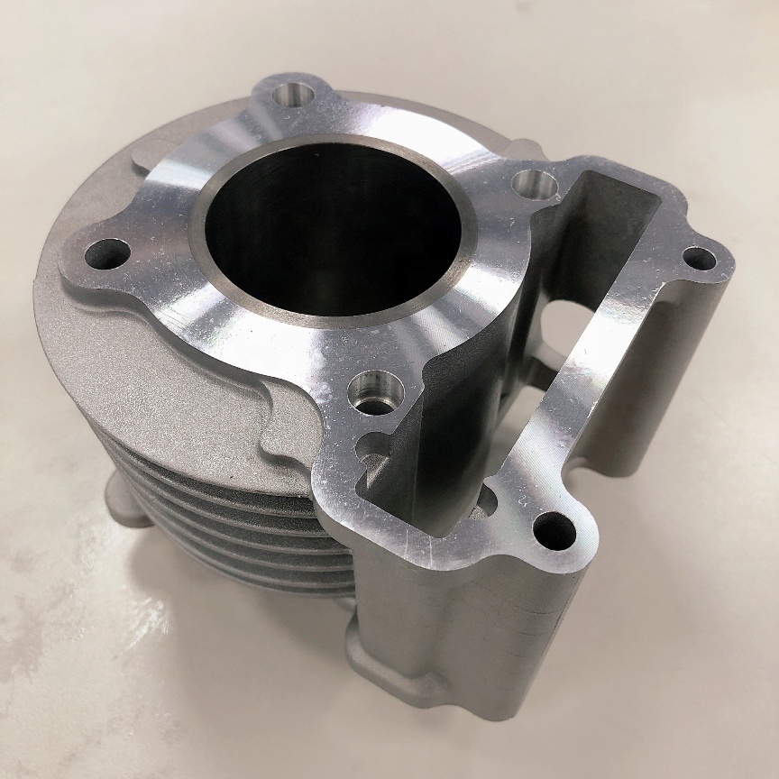 Couvercle Moteur D'occasion Pour Yamaha XC 125 Cygnus - En Bon état, Pièce Vérifiée