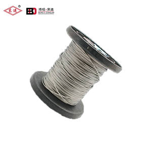 Ventas directas de fábrica, cuerda de alambre de acero inoxidable/varillas/bobina Alambre de acero inoxidable de 2mm Alambre soldado de acero inoxidable - Product Image 5