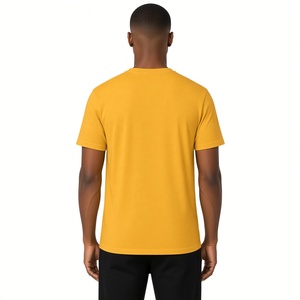 Camiseta IOTA IPT I-1963 dorada para hombre, camiseta gráfica de manga corta con cuello redondo, camiseta con letras griegas, informal, universitaria - Product Image 2