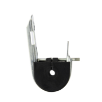Support de suspension en J pour câble à fibres optiques FTTH GYTC8S ADSS, pince de tension pour câble à fibres optiques