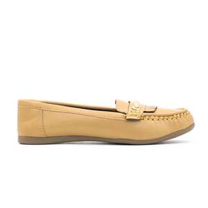 Mocassin Beige Pour Femmes - Product Image 2