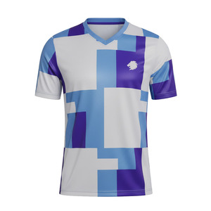 Camiseta de Fútbol Profesional, Moderna, de Alta Calidad, para Uso Diario y Deportivo - Product Image 1