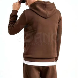 Chándal de Invierno para Hombre con Capucha, Transpirable, de Alta Calidad, 100% Algodón, Precio al por Mayor, Nuevo, Hecho en Pakistán - Product Image 6