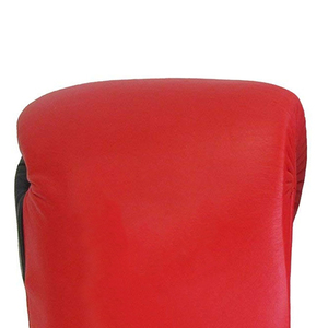 Gants de boxe professionnels en cuir à prix d'usine, personnalisables avec logo, pour l'entraînement, avec bandages de protection, imperméables et respirants pour hommes – Offre spéciale - Product Image 4