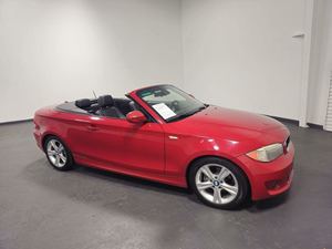 BMW Serie 1 128i Convertible RWD Rojo, Usado, Limpio, Año 2012 - Product Image 1