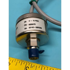 Transducteur de pression HONEYWELL 9306479 MODEL SA - Équipements et pièces semi-conductrices d'origine fiables à l'échelle mondiale - Product Image 4