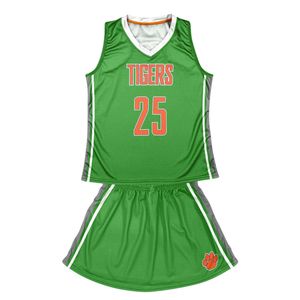 Uniformes de lacrosse personnalisés de haute qualité, respirants, imprimés, écologiques, légers, style performance, vêtements d'équipe, vêtements de sport - Product Image 5