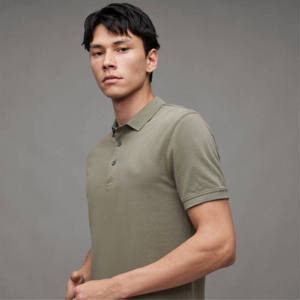 Camiseta Polo Personalizada al por Mayor para Hombre, de Secado Rápido, Antibacteriana, Elástica en Cuatro Direcciones, Ropa Deportiva de Golf OEM - Product Image 6