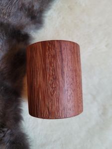 Custom Handmade Wooden Water <b>Glass</b> Solid Wood Beverage <b>Tumbler</b> for Home Dining Restaurant Hotel and Cafe Timber Finish <b>Glass</b> - Product Image 4