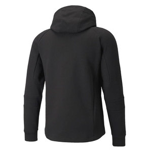 Ensembles de survêtements pour hommes, sweat-shirt avec logo personnalisé imprimé, 100% coton, séchage rapide, écologique, léger, vêtements d'hiver - Product Image 4
