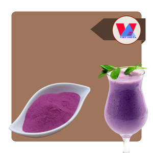 Disponible: Polvo de Ube 100% Auténtico, Harina de Ñame Morado Liofilizada, Extracto de Color Natural para Pasteles, Repostería, Helados y Bebidas - Product Image 1