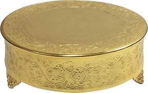 Soporte para Pasteles Resistente para Exhibición en Panaderías y Cafeterías, Soporte Estable para Servir Pasteles y Postres - Product Image 2