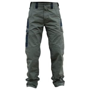 Pantalon Cargo Multi-Poches Camouflage Homme Robuste et Résistant à l'Usure pour l'Extérieur – Vente en Gros - Product Image 4