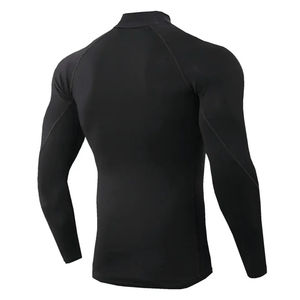 Nouveau design unique, t-shirt de compression pour homme de haute qualité au meilleur prix, rashguard pour homme, prix de gros, vêtements de fitness de haute qualité - Product Image 2