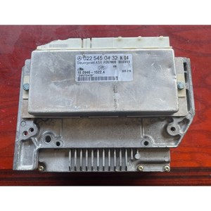 ECU ASR Bosch usada compatible con Mercedes ASR ECU 022 545 04 32 Compatible con Bosch 0 261 204 746 A piezas de automóvil - Product Image 4
