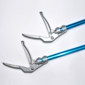 Palo Cuadrado Sólido de Aluminio para Atrapar Serpientes con Pinzas de Agarre, Trampas para Control de Animales, Tamaño Estándar de EE. UU., Servicio OEM - Product Image 5