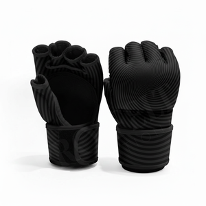 Guantes de Boxeo MMA para Entrenamiento, Gimnasio, Fitness, Kickboxing, Protección de Manos, Equipo de Entrenamiento, Guantes de Sparring con Logotipo Personalizado - Product Image 2