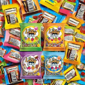 [คอมโบ] ลูกอมรูปทรงกลมรสผลไม้ 15 แท่ง ผลิตในมาเลเซีย ขายส่งทั่วโลก ตัวแทนจัดส่ง - Product Image 6