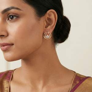 Diamante natural suelto de 0.25 quilates, corte brillante redondo, claridad VVS VS, piedra blanca genuina extraída de la tierra, para joyería de pendientes. - Product Image 1