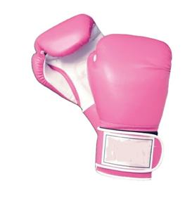High Quality Pink Leather <b>Boxing</b> Mitts Custom Size Wholesale High-Durable Sports <b>Gear</b> Professional Custom Logo for Martial Arts - Product Image 1
