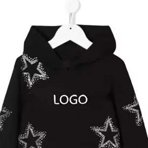 Sweat-shirts à capuche pour hommes en coton 100% respirant, entièrement personnalisables, en molleton de haute qualité, prix abordable - Product Image 3