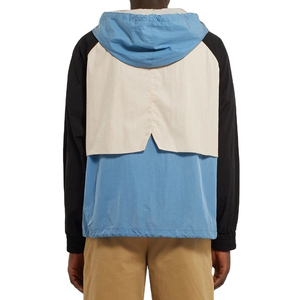 New Custom Made Men's Winter Windbreaker <b>Jacket</b> <b>Soft</b> <b>Shell</b> Windproof Breathable Polyester/Nylon Front Logo Customized Color Logo - Product Image 2