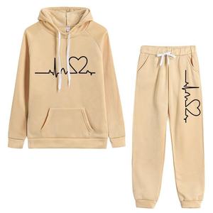 Conjunto Deportivo para Hombre, Logotipo Personalizado, Moda Urbana, Manga Larga, Secado Rápido, Transpirable, Material de Algodón, Precio al por Mayor - Product Image 3