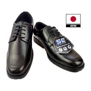 Cuero vegano suave que disimula las arrugas, ajuste extra ancho 6E, suela transpirable—zapatos de vestir - Product Image 5
