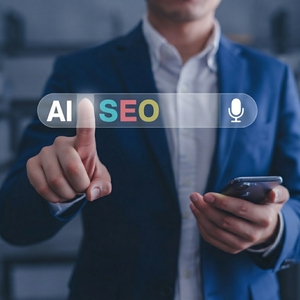 บริการ SEO ด้วย AI และเครื่องมือเพิ่มประสิทธิภาพอัจฉริยะเพื่อการเติบโตของธุรกิจและการจัดอันดับทางค้นหาขององค์กรอย่างครบวงจร - Product Image 2