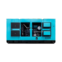 Générateur diesel silencieux MECCA MC425C 310KW 388KVA triphasé 60Hz certifié ISO CE, personnalisé pour usage industriel, commercial et domestique