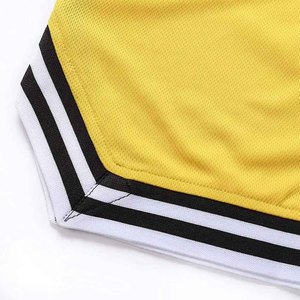 Premium Quality Men's Basketball <b>Shorts</b> Gym Casual Sports Running Summer Fashion Elastic Waistband Basketball Mesh <b>Shorts</b> - Product Image 6