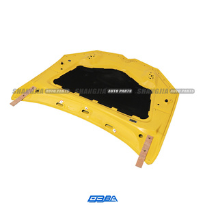 Pièces automobiles de haute qualité équivalentes aux OEM, pièces de voiture purement démontées, capot de voiture pour Lamborghini URUS - Product Image 3