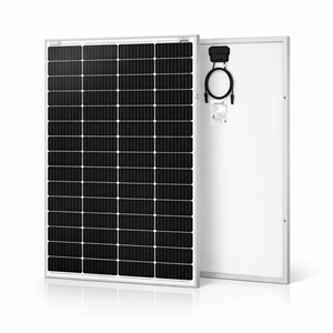 Panel Solar Monocristalino de Alta Eficiencia de 550W, Tipo N, Módulo Fotovoltaico Bifacial TOPCon para Sistemas Solares Residenciales y Comerciales - Product Image 6