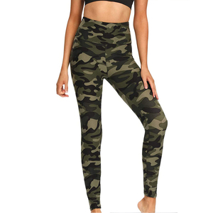 Leggings Deportivos de Cintura Alta para Mujer, Transpirables, de Secado Rápido, para Yoga y Gimnasio, en Colores Básicos - Product Image 5