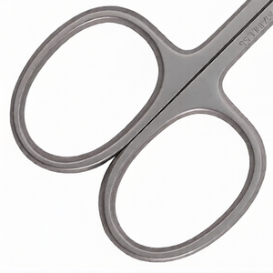 <b>Nail</b> <b>Scissor</b> Straight Stainless Steel Manicure Pedicure <b>Nail</b> Cutting <b>Scissors</b> - Product Image 6