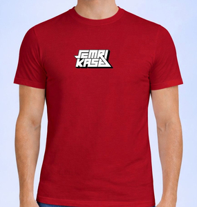 Camiseta Básica de Algodón Personalizada Premium para Hombre, Corte Regular, Ligera, Transpirable, Manga Corta, Informal, Lisa, para Ropa Urbana - Product Image 3