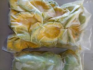 Rebanadas de aguacate congelado, suministro a granel para batidos y procesamiento de alimentos - Product Image 2