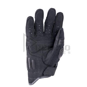 Guantes de Motociclismo de Verano Khopa de Cuero de Seguridad, Color Personalizado, con Protección Contra Impactos y Logotipo, Impermeables, Alta Calidad, Bajo Precio - Product Image 2