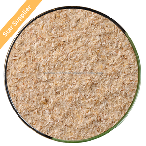 Psyllium/Isabgol de haute qualité, coque de graines, récolte estivale, forme ovale, complément alimentaire santé, fibres, certifié APEDA, 100% pur, durée de conservation de 12 mois - Product Image 1