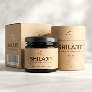 Résine de Shilajit de l'Himalaya 100% pure, marque privée OEM ODM, avec plus de 85 oligo-éléments et acide fulvique pour soutenir l'énergie et la résistance - Product Image 3
