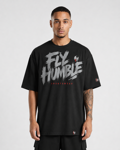 Fly Humble Regular Fit <b>White</b> T-<b>Shirt</b> Men Street Style Short Sleeve O-Neck 100% Cotton Blank Quick Dry Eco-Friendly <b>Cheap</b> Price - Product Image 2