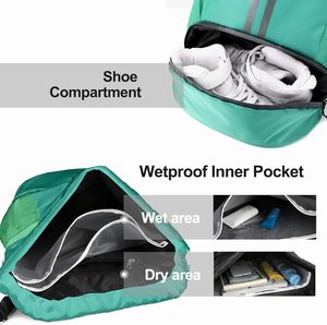 Sac de voyage de nuit en toile, sac de sport multifonctionnel - Product Image 2