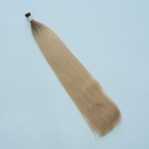 Extension de Cheveux Humains Remy Cheveux en Vrac Blonde Double Tiré Prix de Gros Non Synthétique Fabriqué au Vietnam - Product Image 2