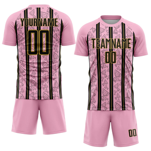 Meilleures ventes, prix bas, uniforme de football en tissu doux, uniforme de football sur mesure, uniforme de football à prix abordable, OEM personnalisé - Product Image 1